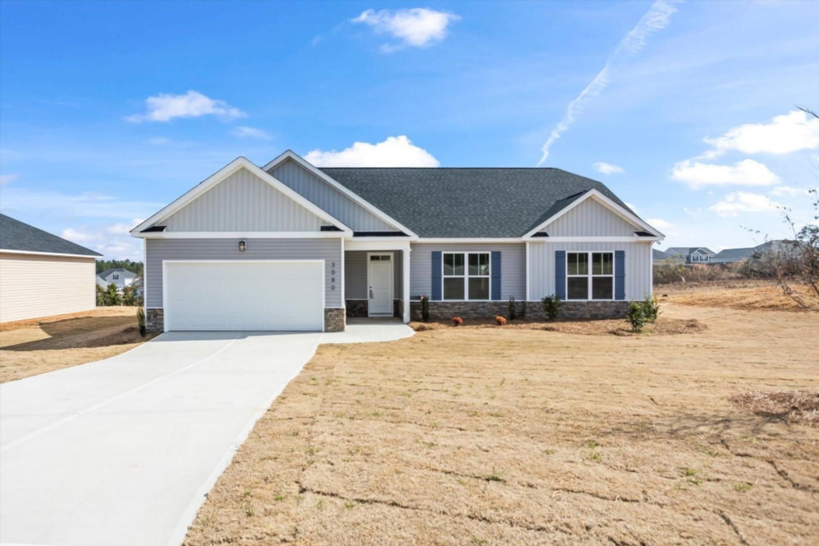 Warrenville House: 3080 Basil Lane