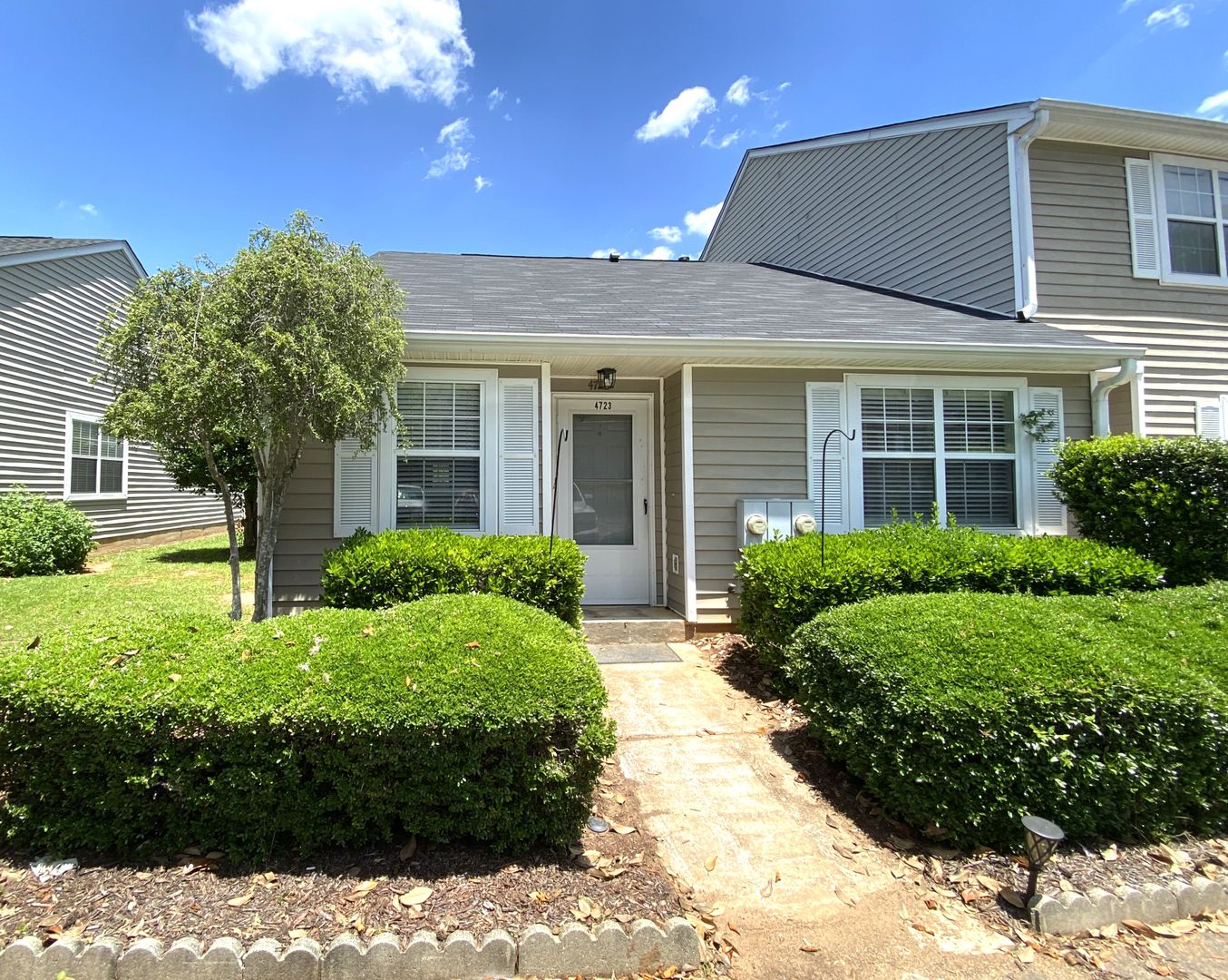 Grovetown Townhome: 4723 Brookwood Drive