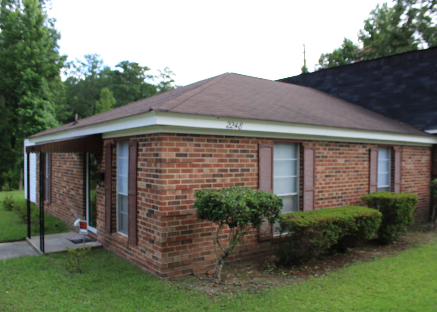 Augusta House: 2248 Winston Way