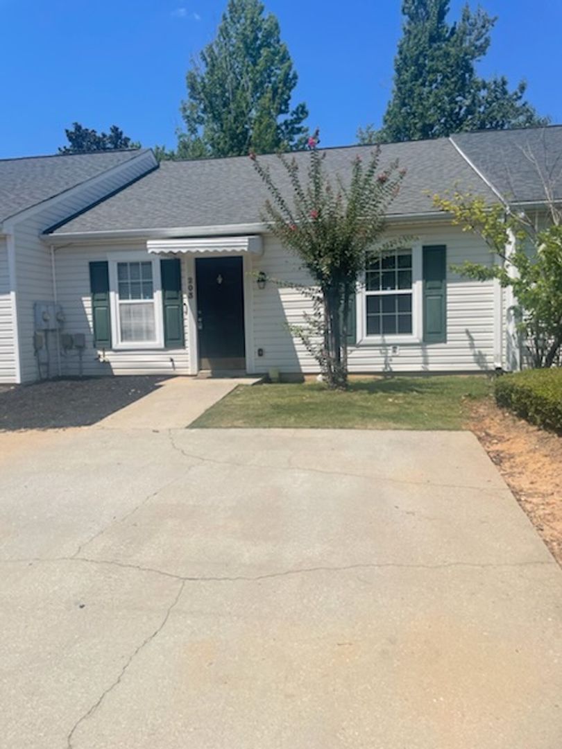 Augusta Townhome: 203 Kitts Drive