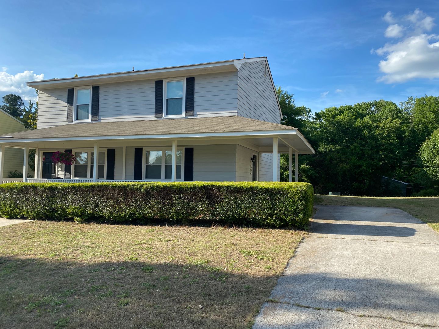 North Augusta Townhome: 401 West Main St