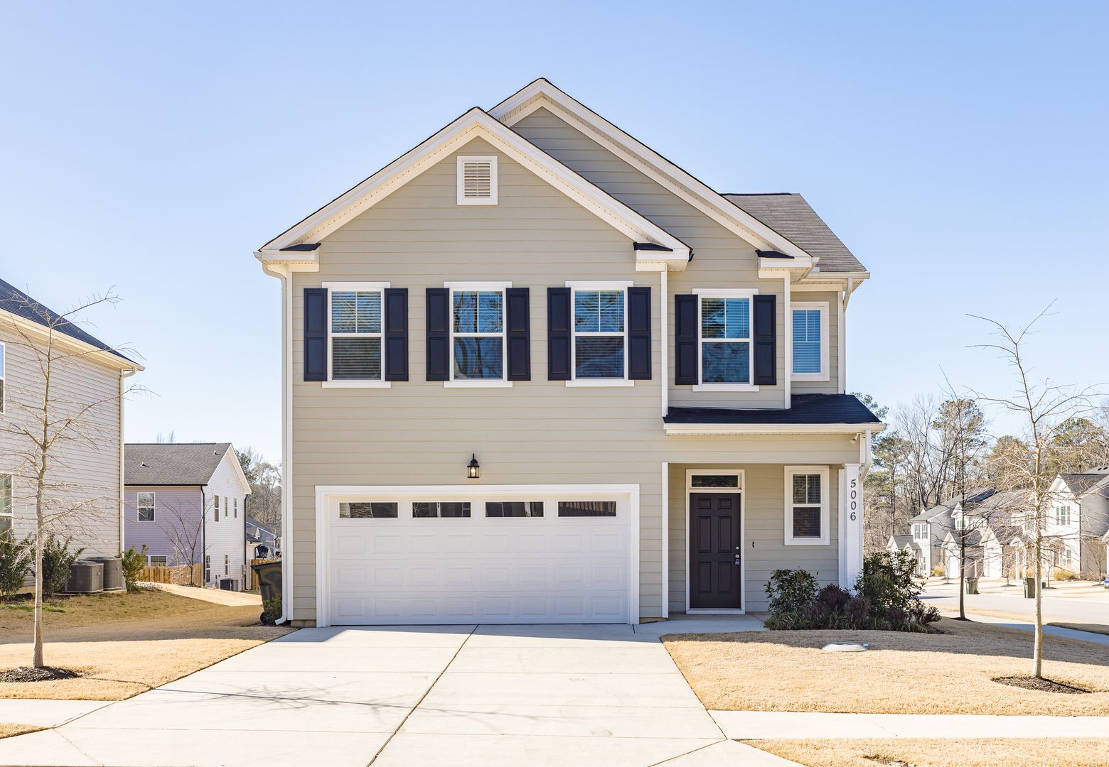 North Augusta House: 5006 Anna Creek Way