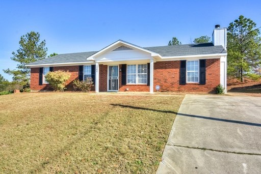 3 Bedroom 2 Bath Near Fort Gordon in Hephzibah, GA