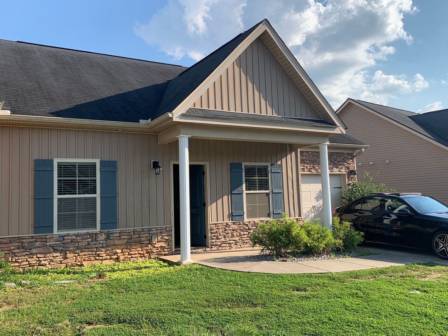 Grovetown Townhome: 925 Erika Lane