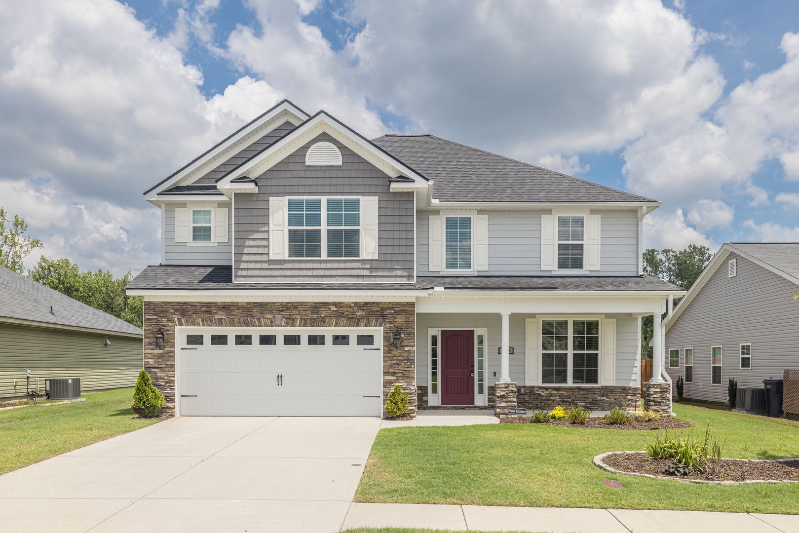 Augusta House: 5270 Copse Dr