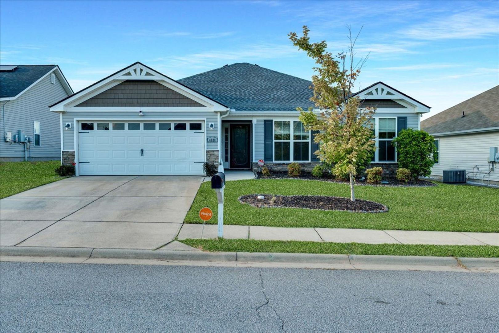 AUGUSTA House: 4128 PULLMAN CIR