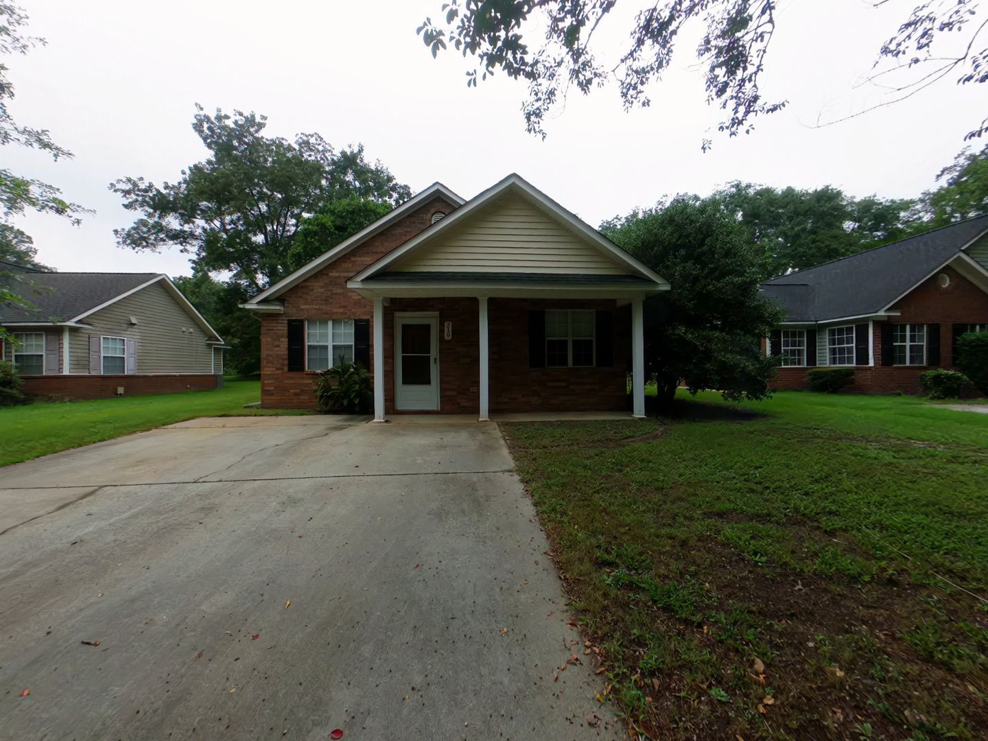 Aiken House: 319 Sumter Street NE