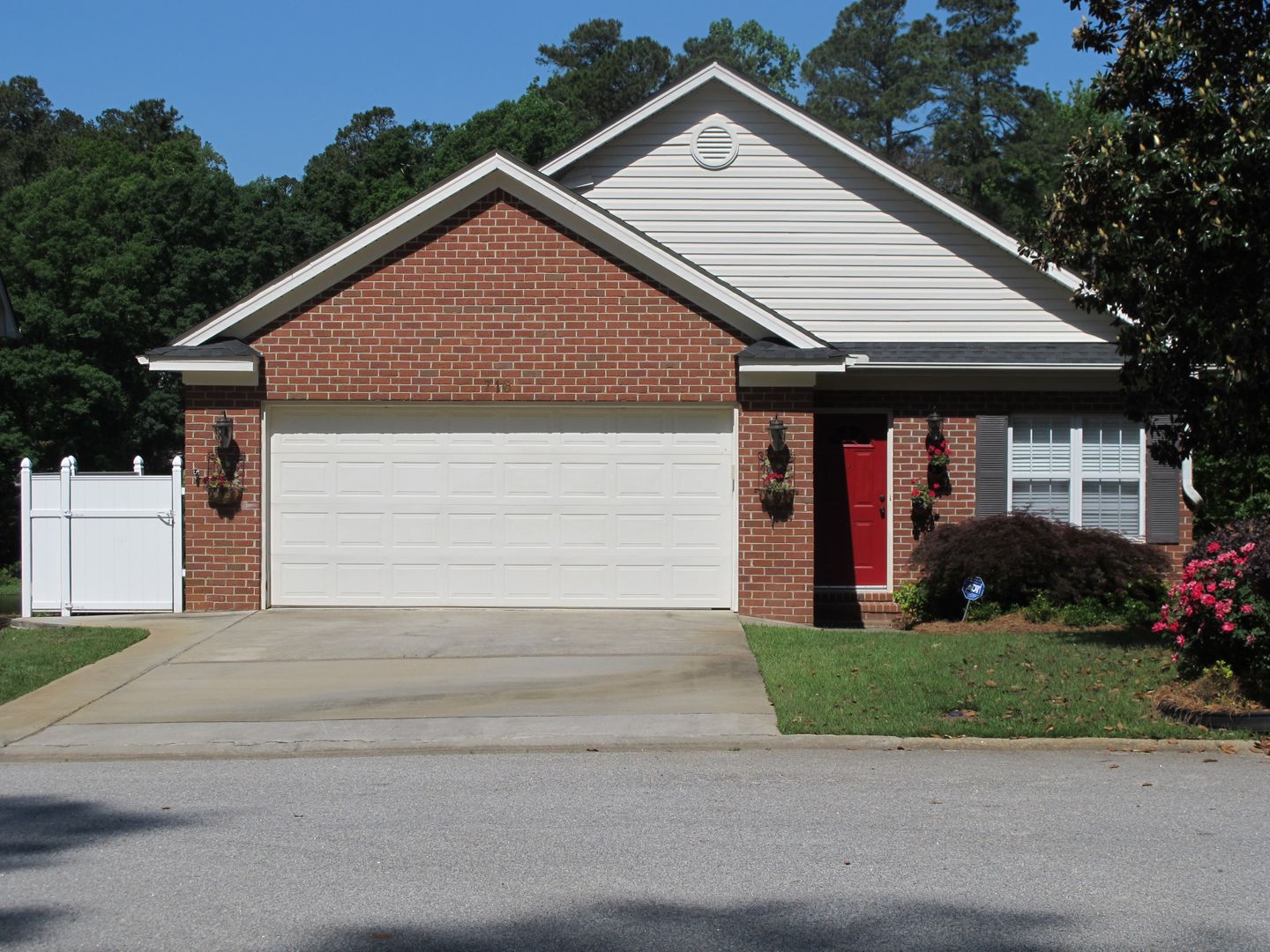 Augusta House: 716 Crown Point Court