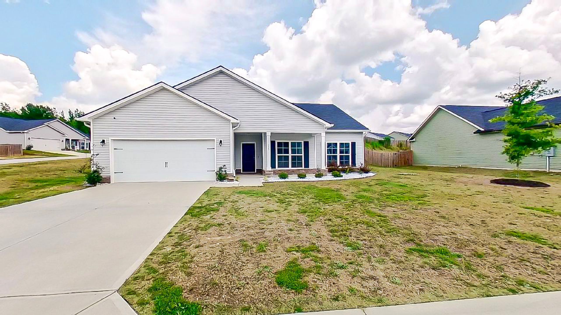 Grovetown House: 355 Koweta Way