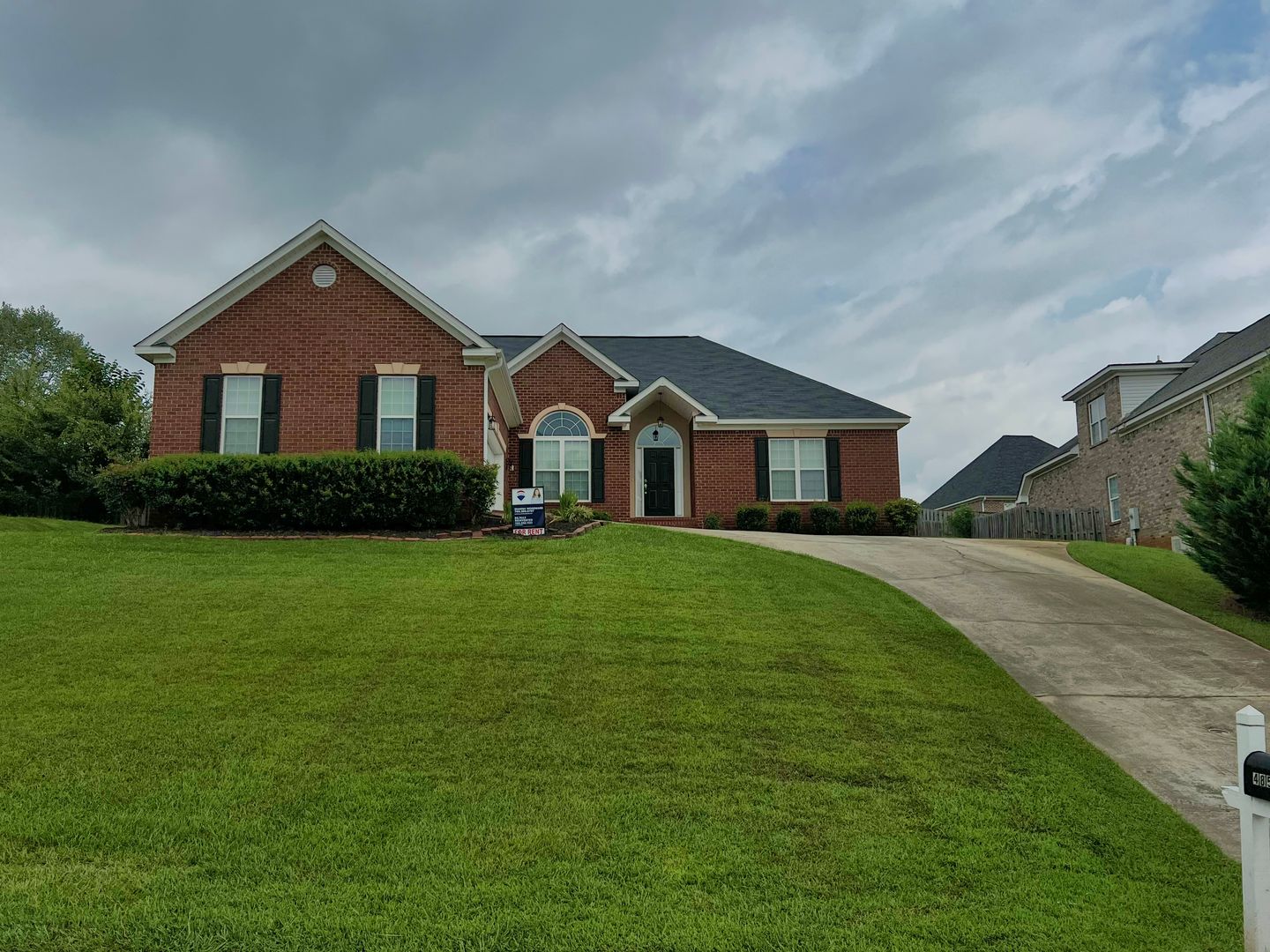 Evans House: 4858 Somerset Dr