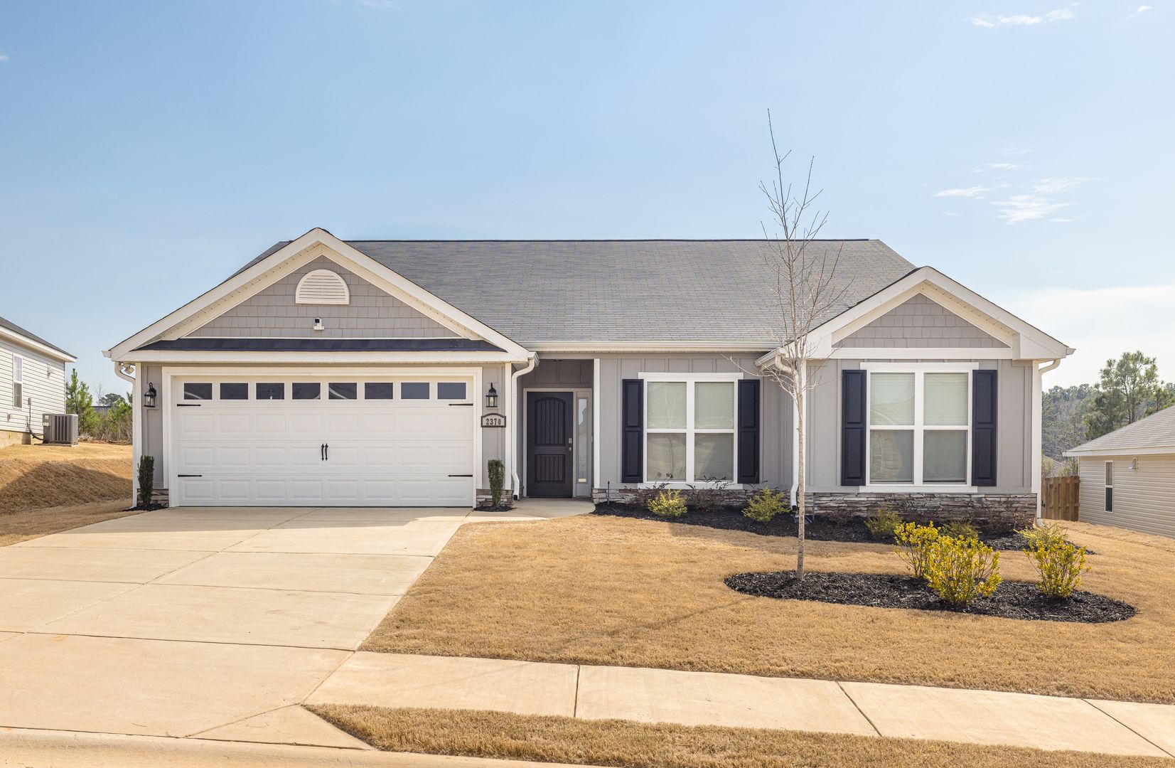 Grovetown House: 2370 Bundoran Dr