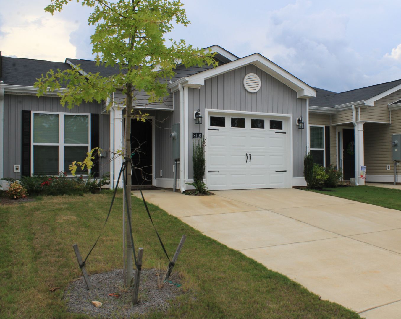 Graniteville Townhome: 8116 Bannock Cir