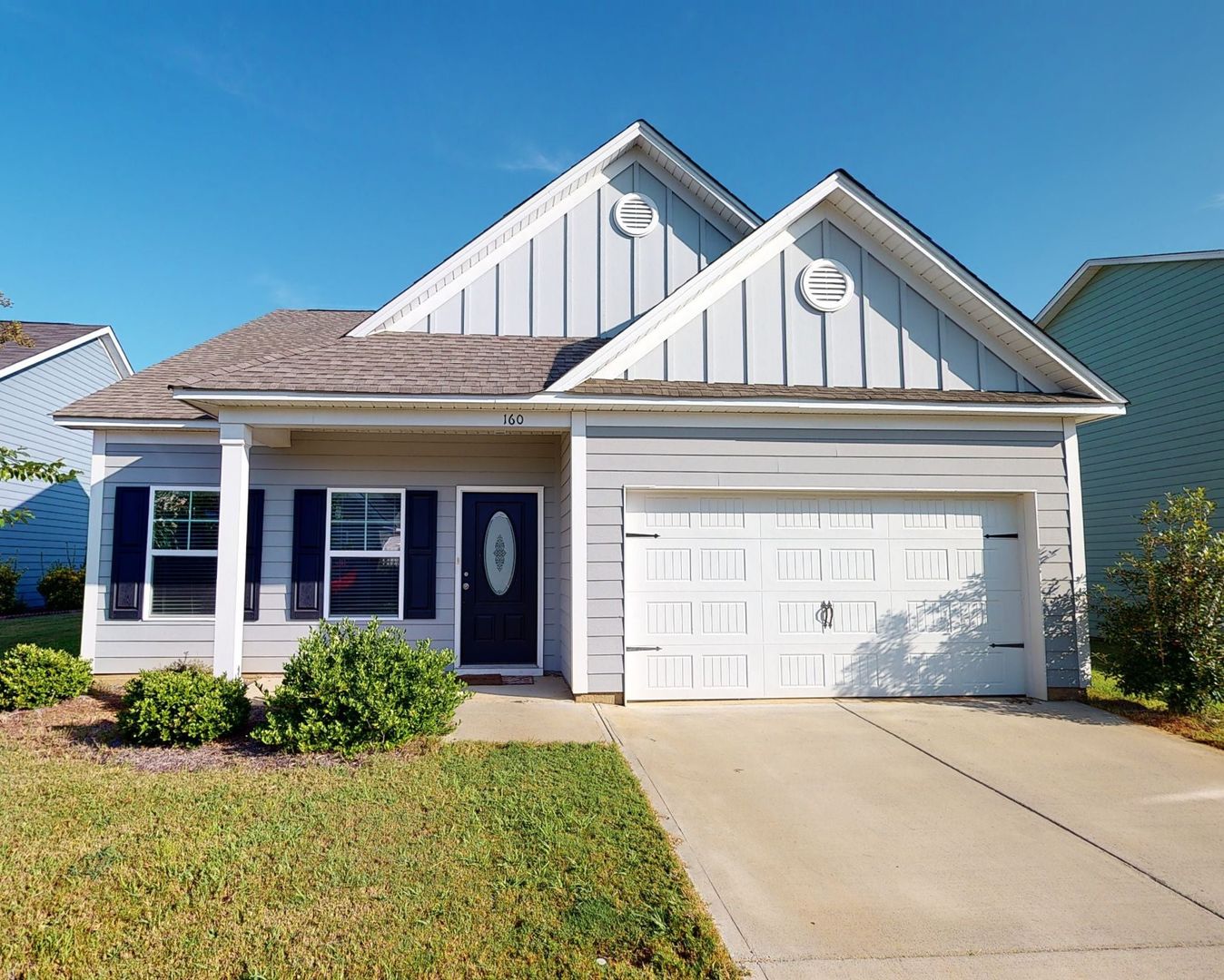 Aiken House: 160 Kirkwood Dr.