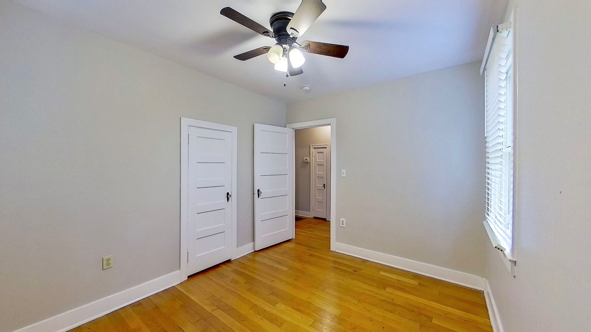 Augusta House: 1506 Pendleton Road