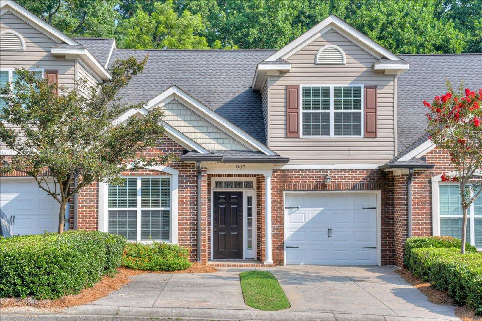 Augusta Townhome: 837 Mayo Lane