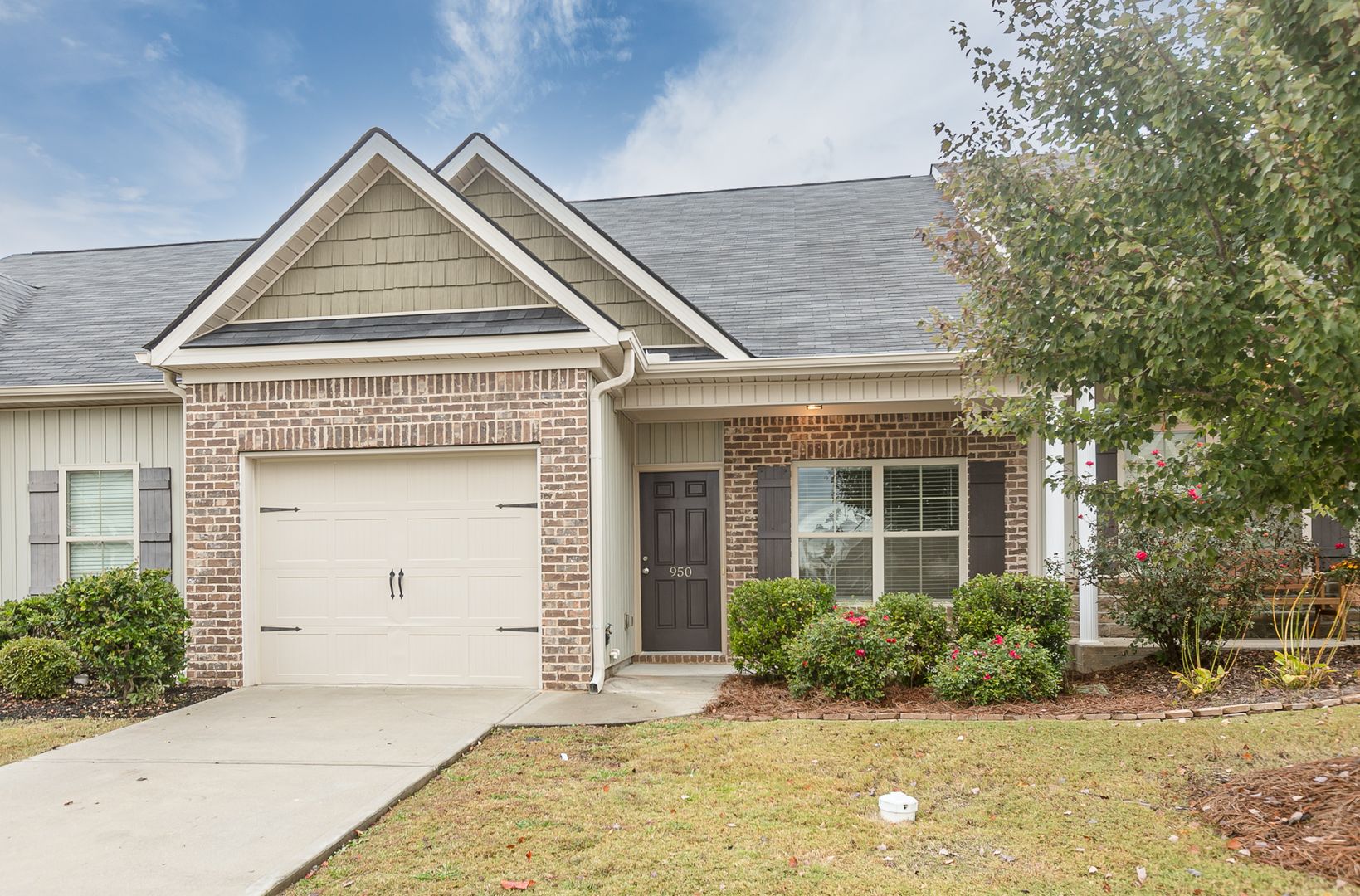 Grovetown Townhome: 950 Erika Ln