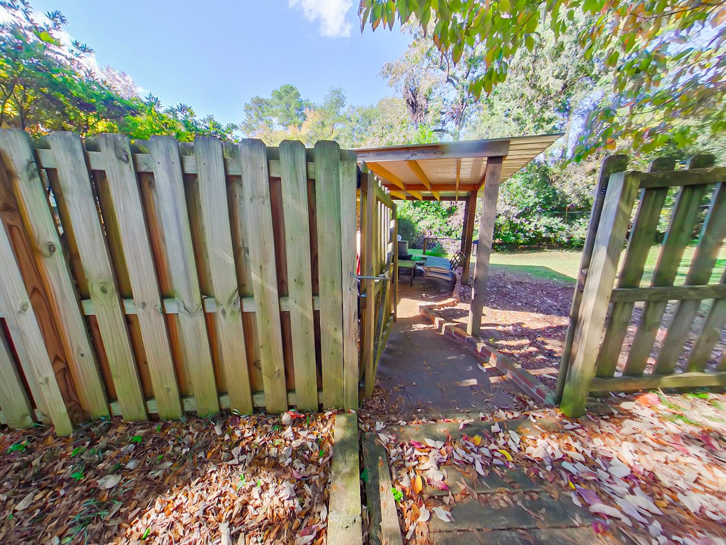 Augusta House: 2707 BOLLING Road