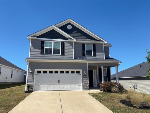 Almost New Home – photo 1