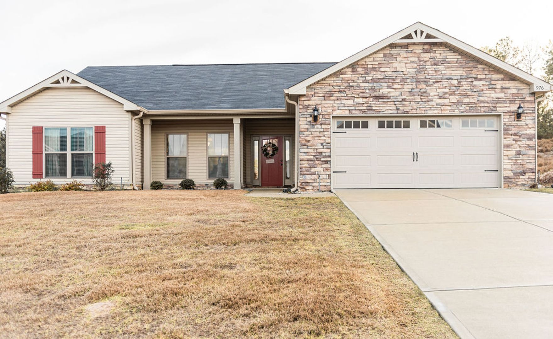 Augusta House: 976 Burlington Drive