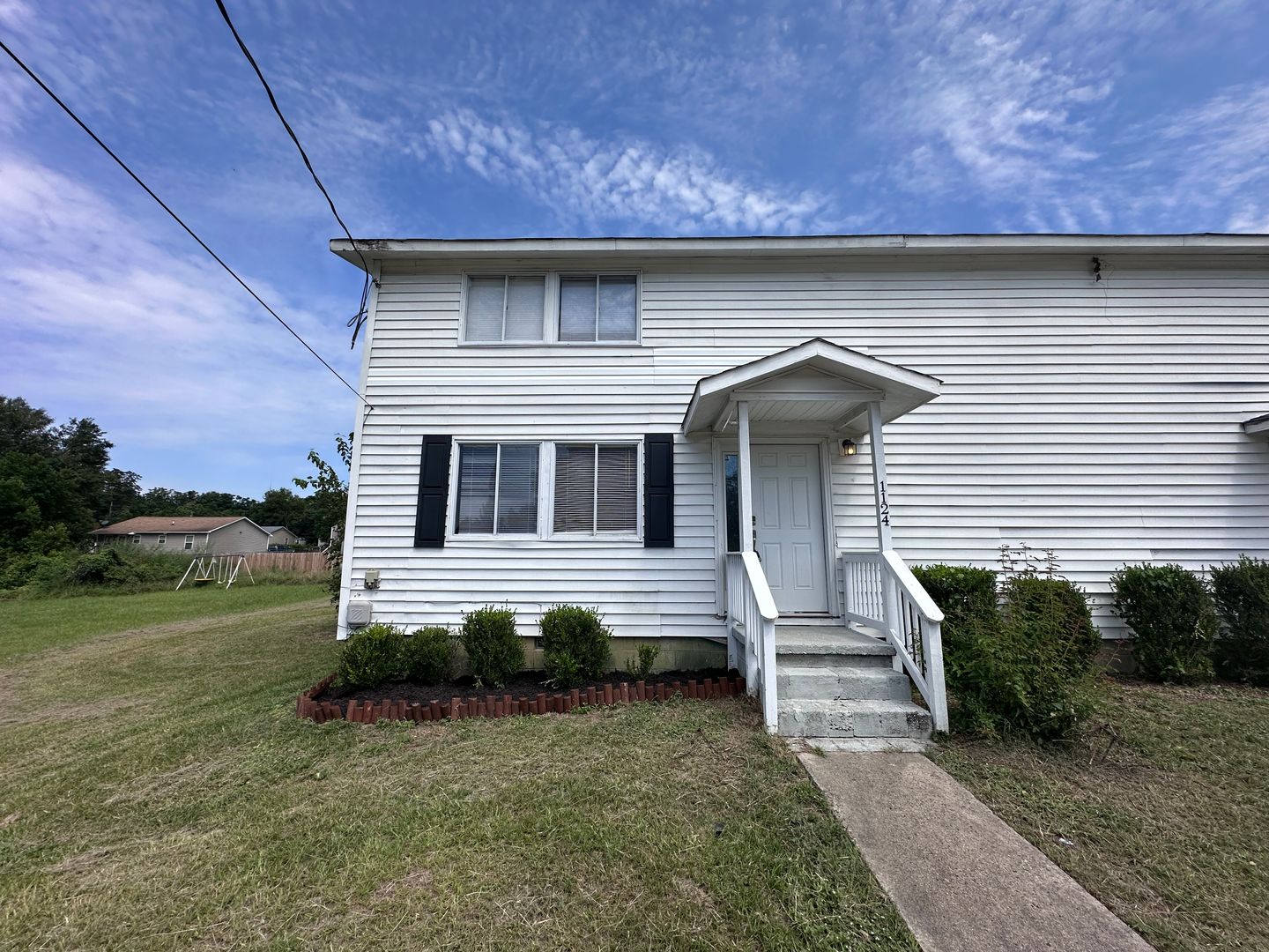 North Augusta Townhome: 1124 Weston Drive