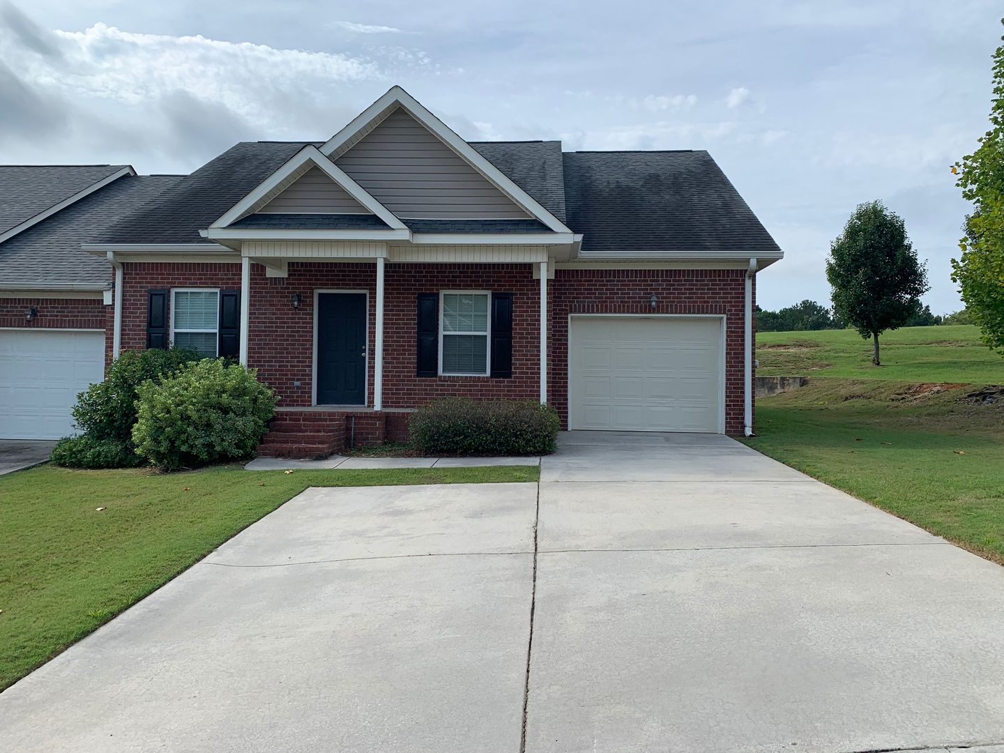 Grovetown Townhome: 338 Bowen Falls
