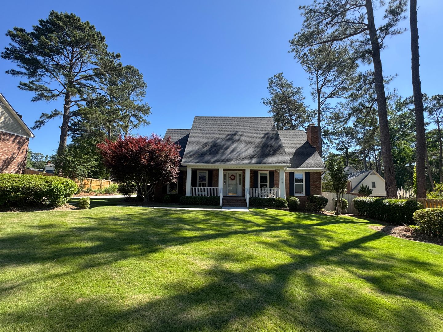 Evans House: 138 Wood Creek Drive