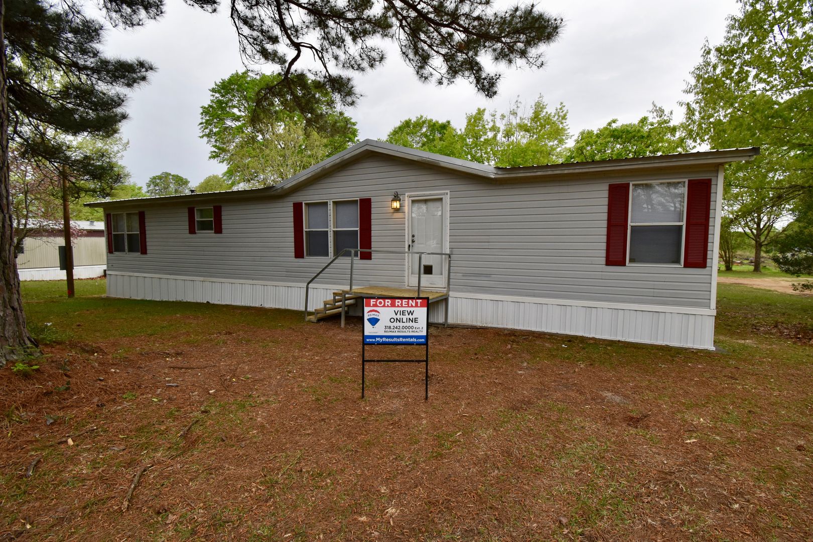 Ruston Apartment: 213 Kathryn Lane