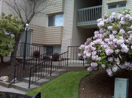Quiet ground floor unit with access to large grassy area – photo 1