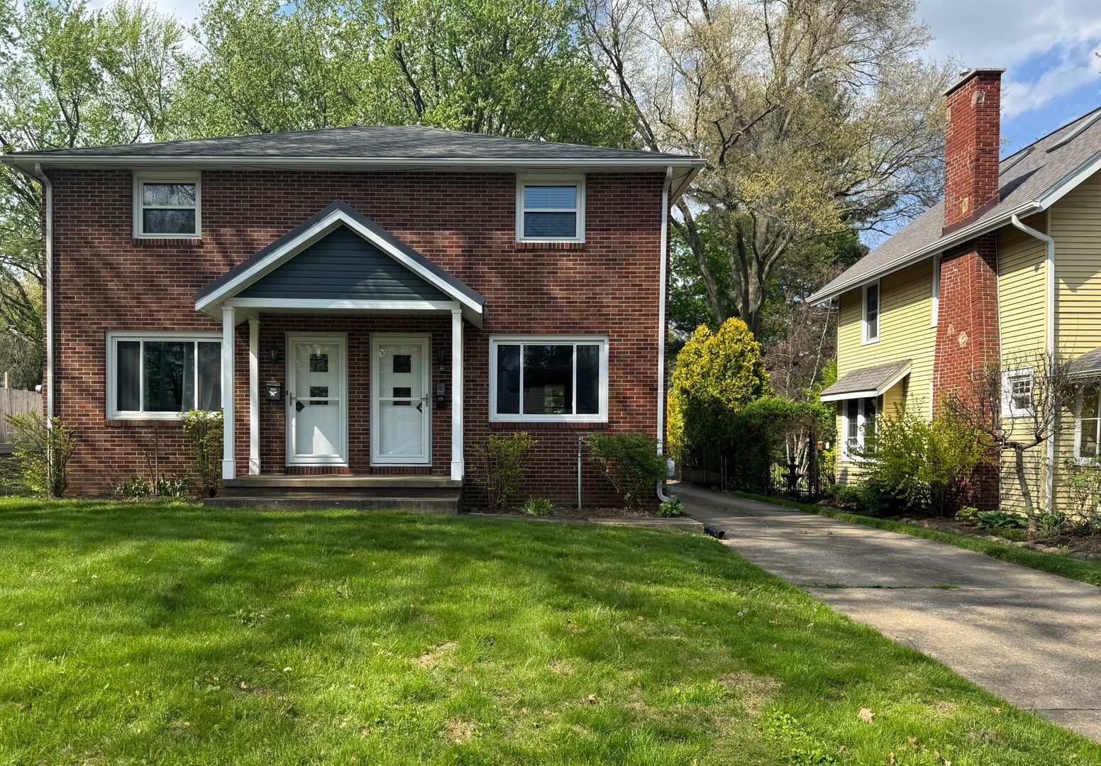 Wooster House: 326 Elm Dr.