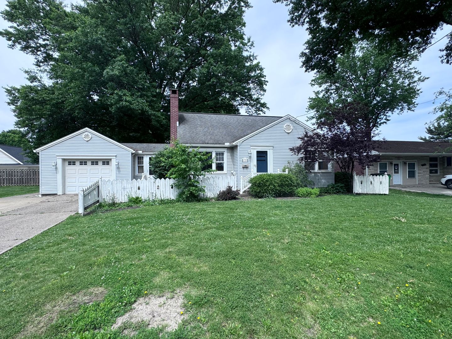 Wooster House: 1722 Gasche St.