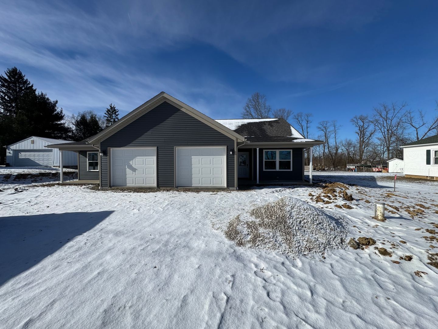 Wooster House: 2485 Shreve Rd