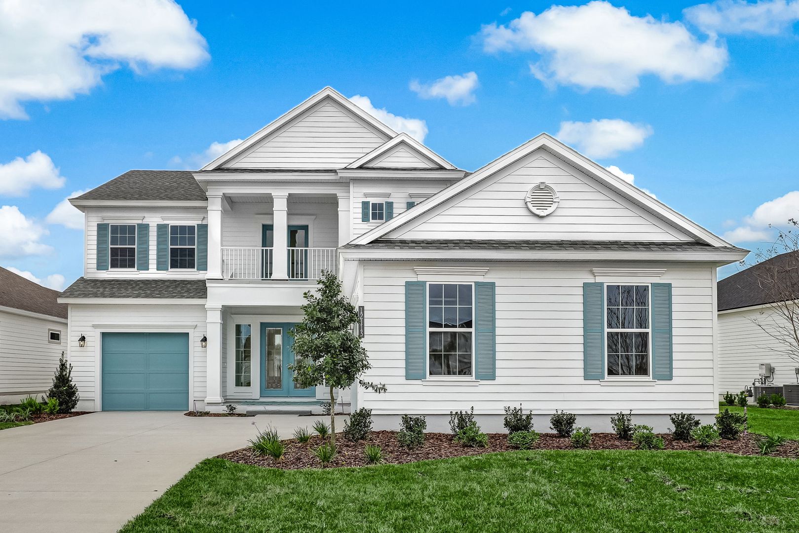 Jacksonville House: 12113 Bull Pine Blvd