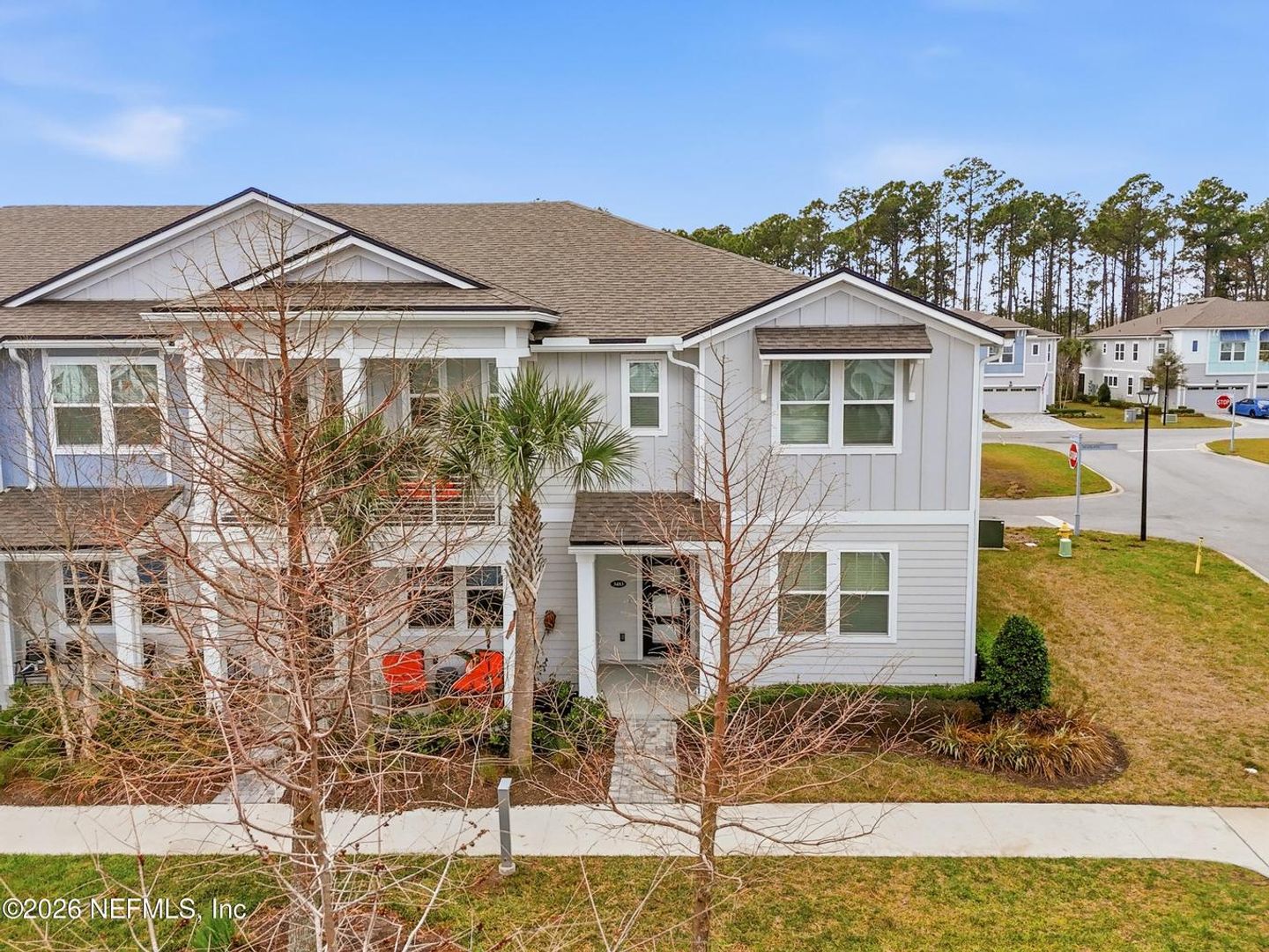 Jacksonville Townhome: 3483 Headland Way