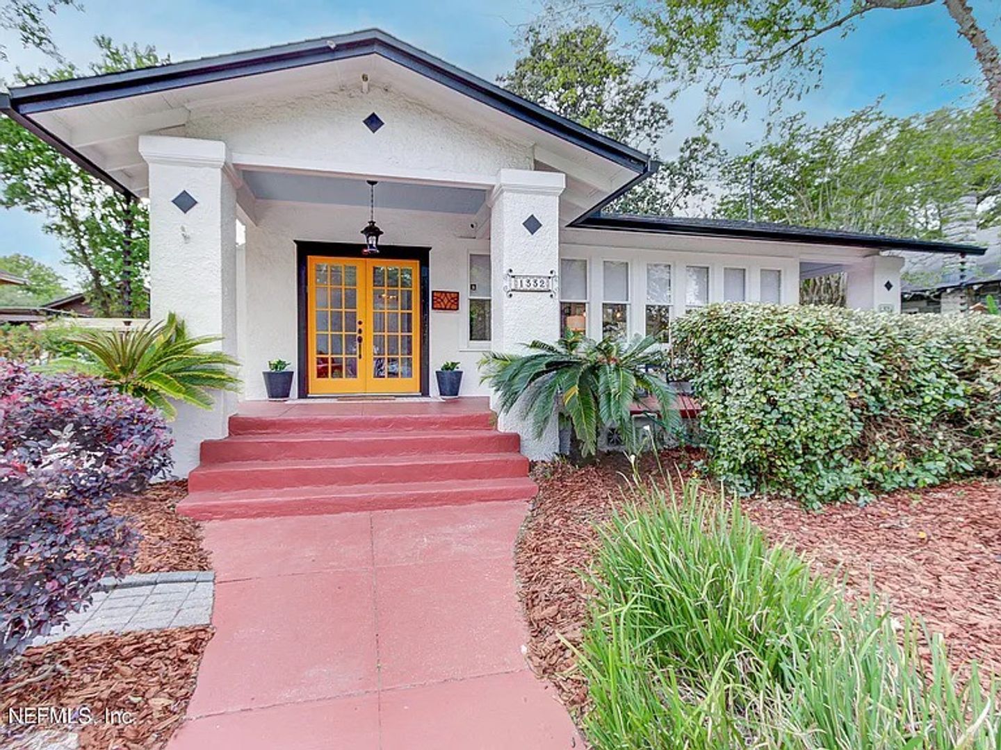 Jacksonville House: 1332 Belvedere Ave