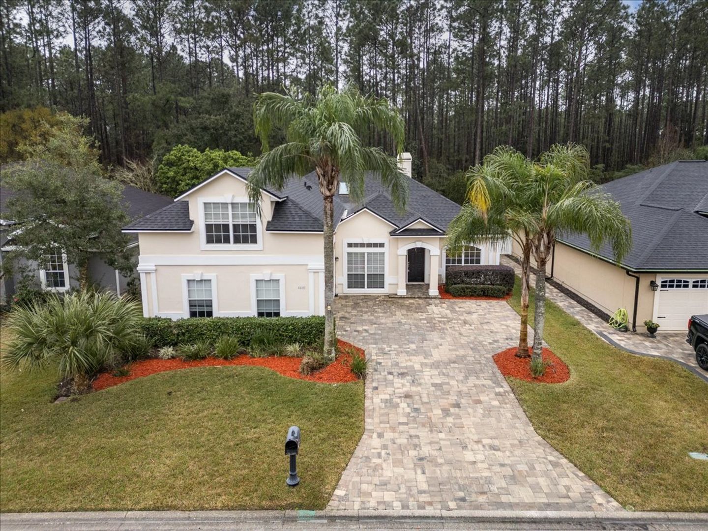 St Johns House: 4441 Comanche Trail Boulevard