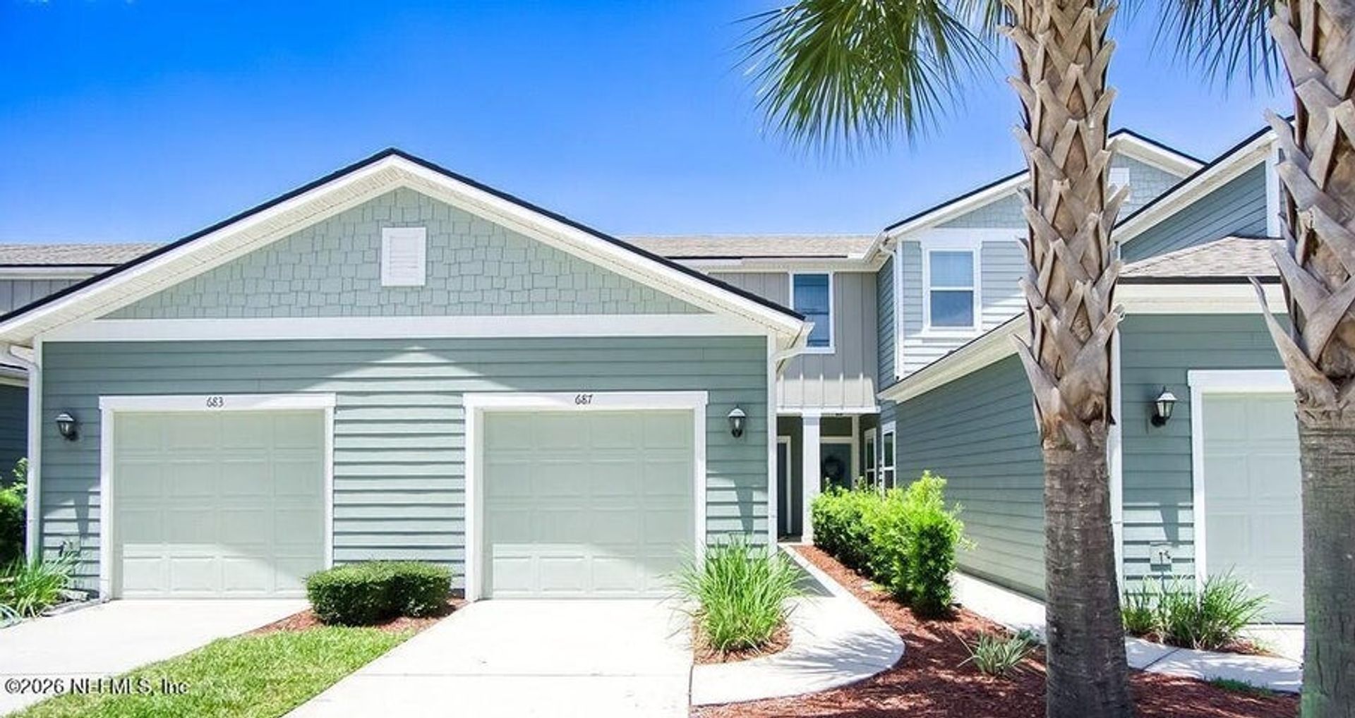 St Johns House: 687 Servia Drive