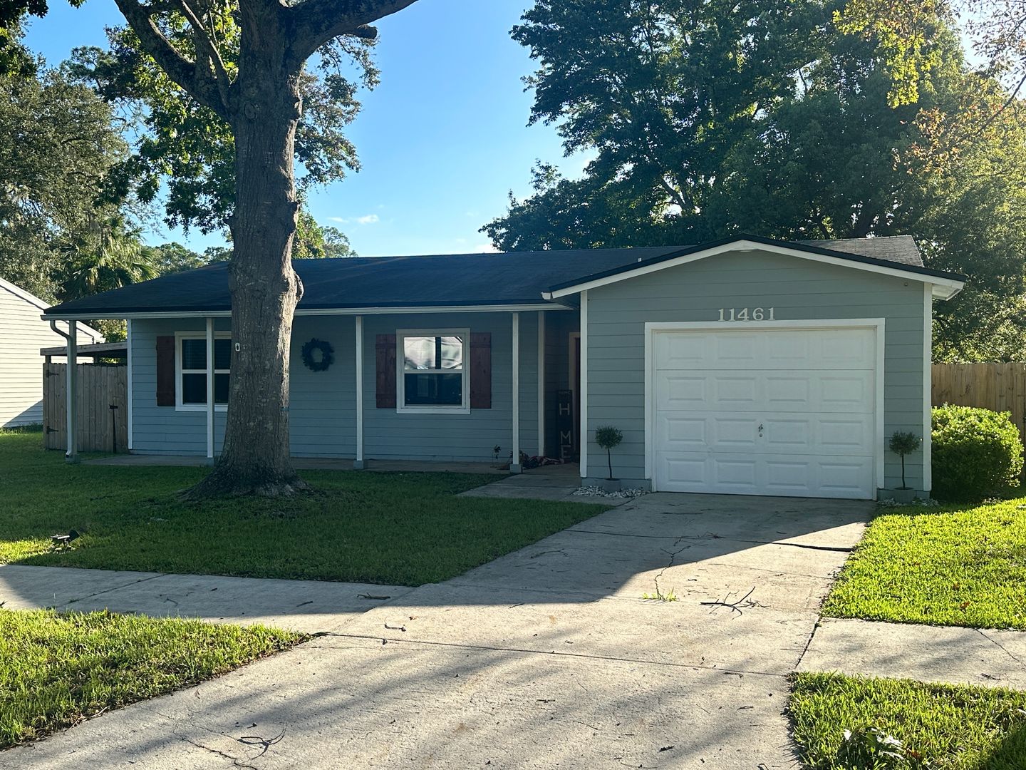 Jacksonville House: 11461 Cypress Bend Ct