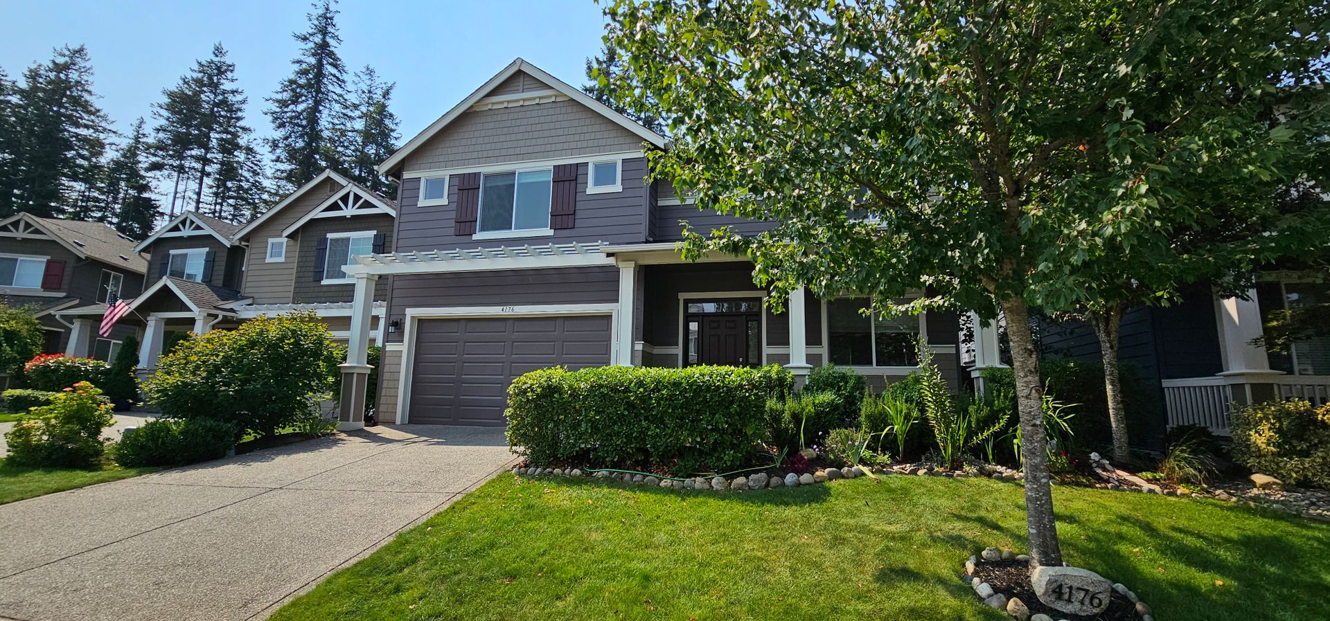Port Orchard House: 4176 SW Colbert Way