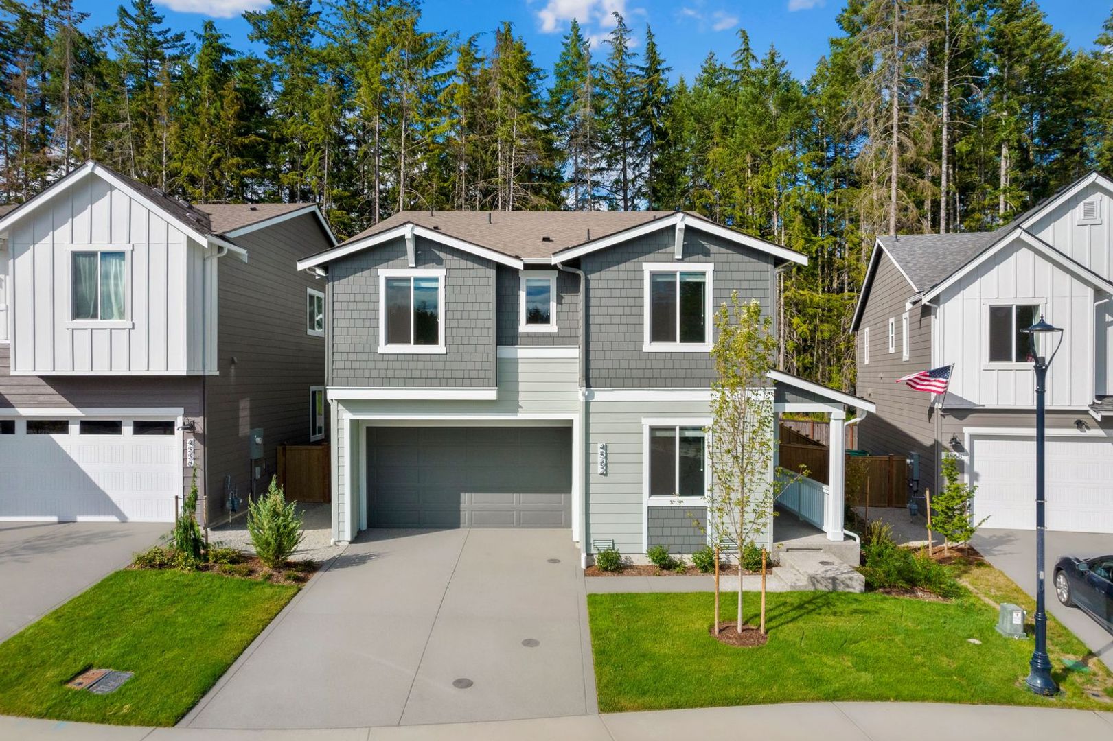 Port Orchard House: 4562 Hibiscus Circle SW