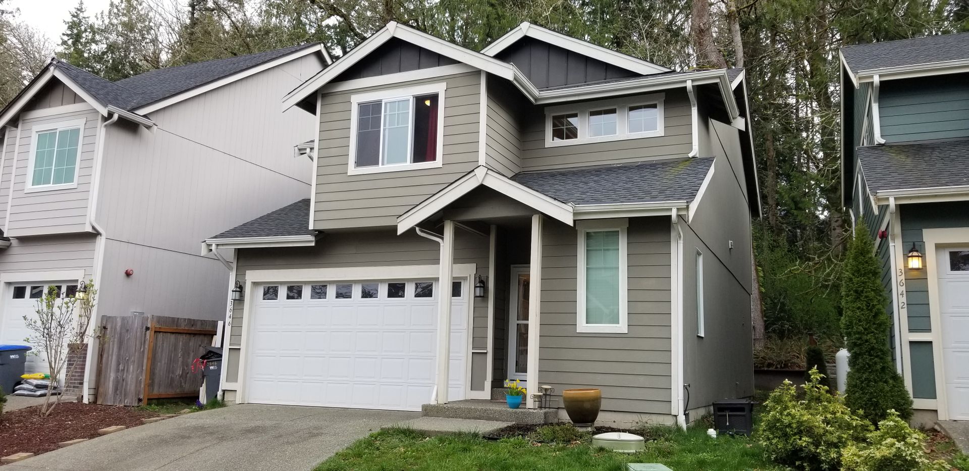 Bremerton House: 3646 Nimitz Lane