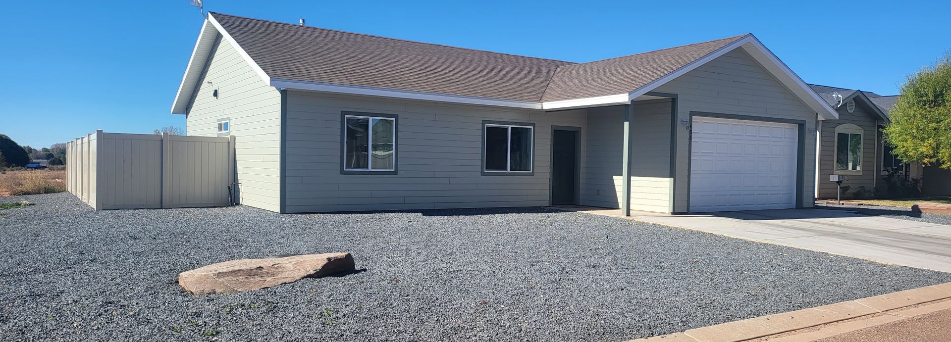 Snowflake House: 406 North Washington Street