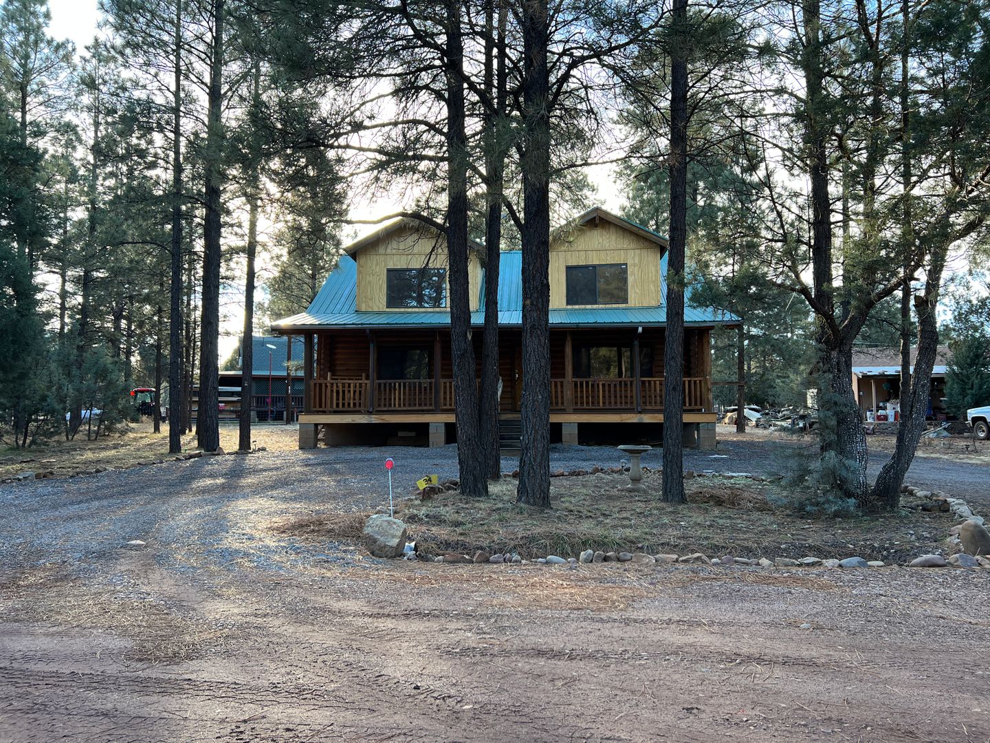 Heber House: 2836 Timber Trail Loop