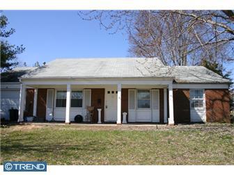 Willingboro House: 86 Evergreen Drive
