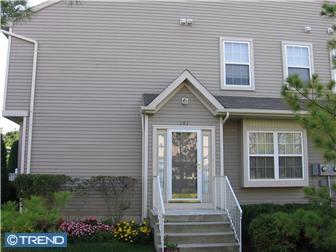 Mount Laurel House: 101 Coventry Way