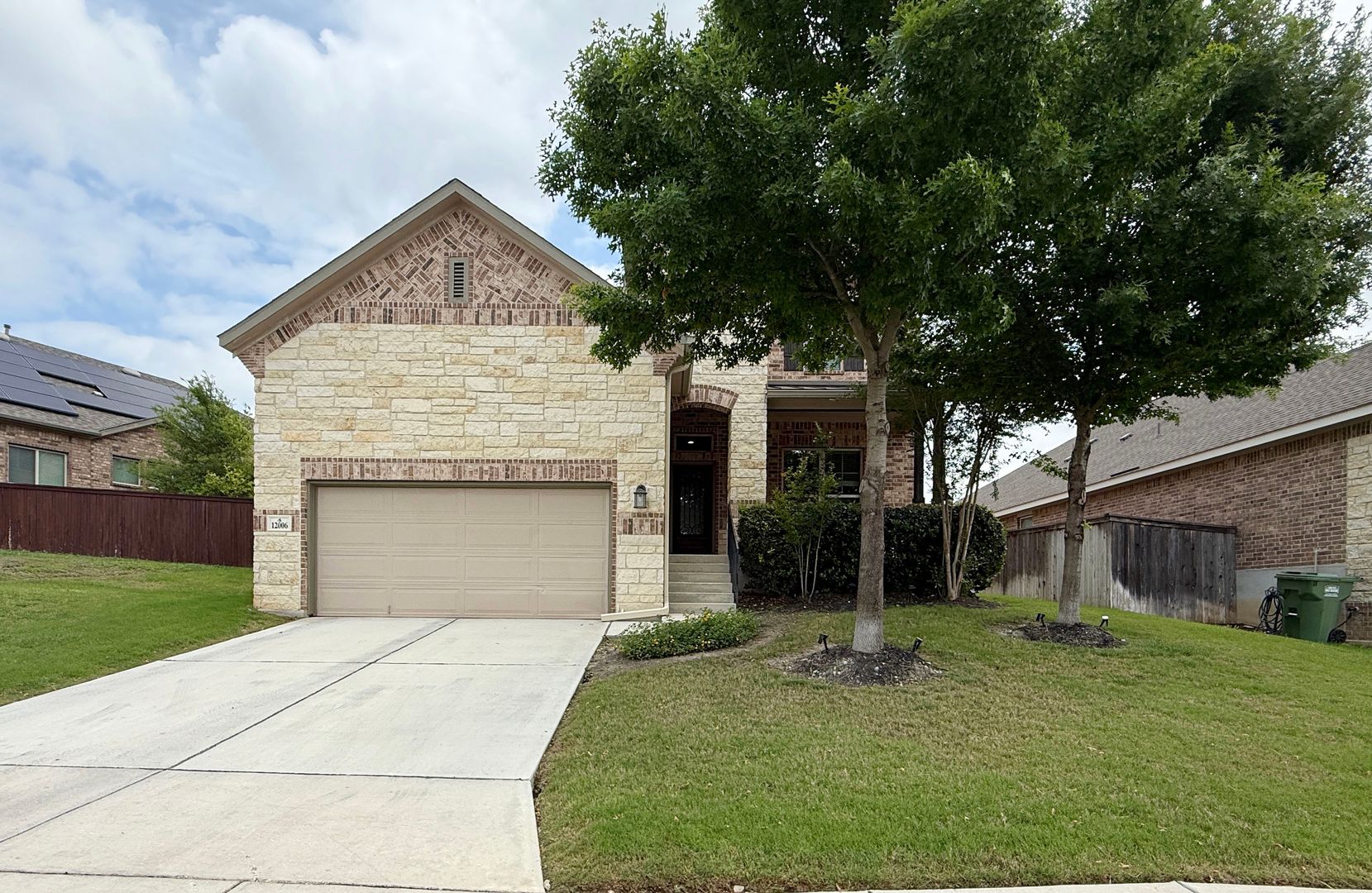San Antonio House: 12006 Pitcher Rd