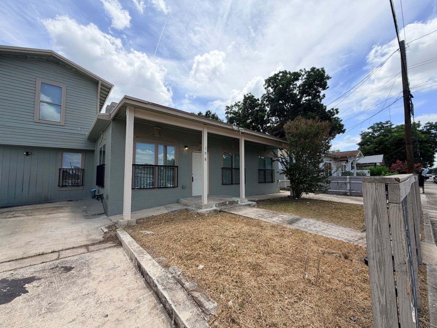 San Antonio Apartment: 108 Beatrice