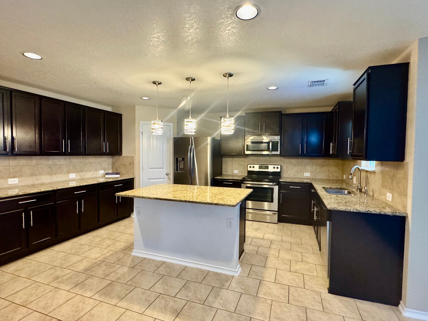 San Antonio House: 1607 Tree Run