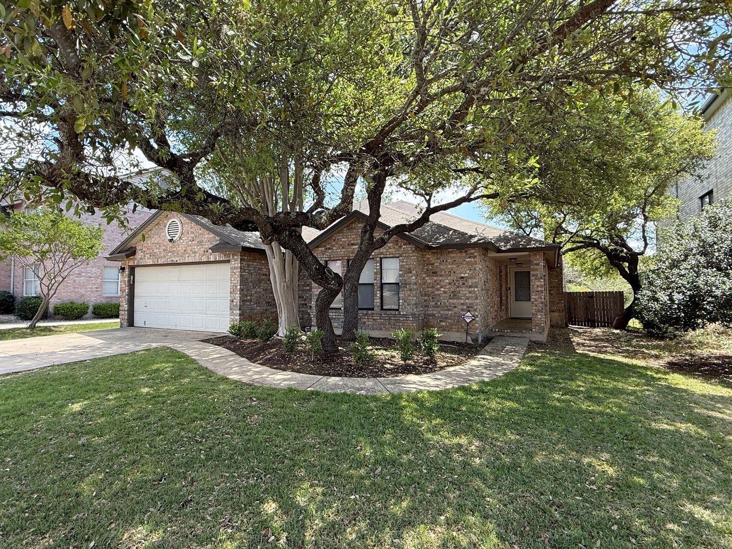 San Antonio House: 3014 Redrock Pass