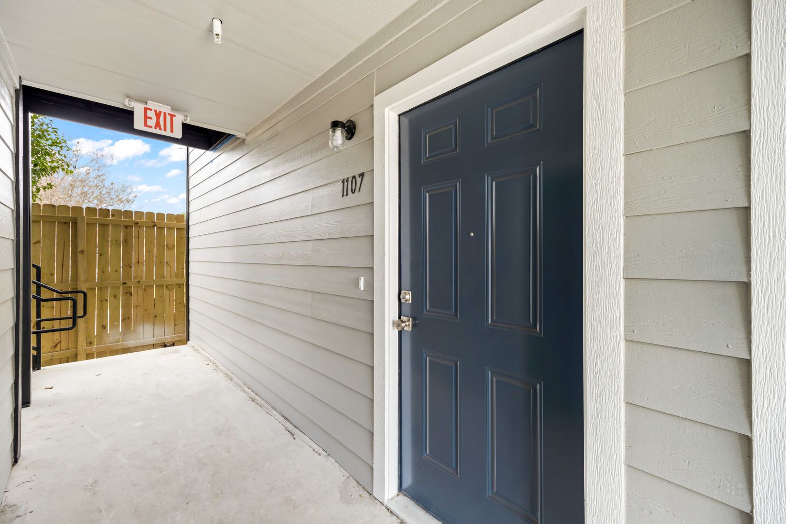 San Antonio Apartment: 138 Ware Blvd