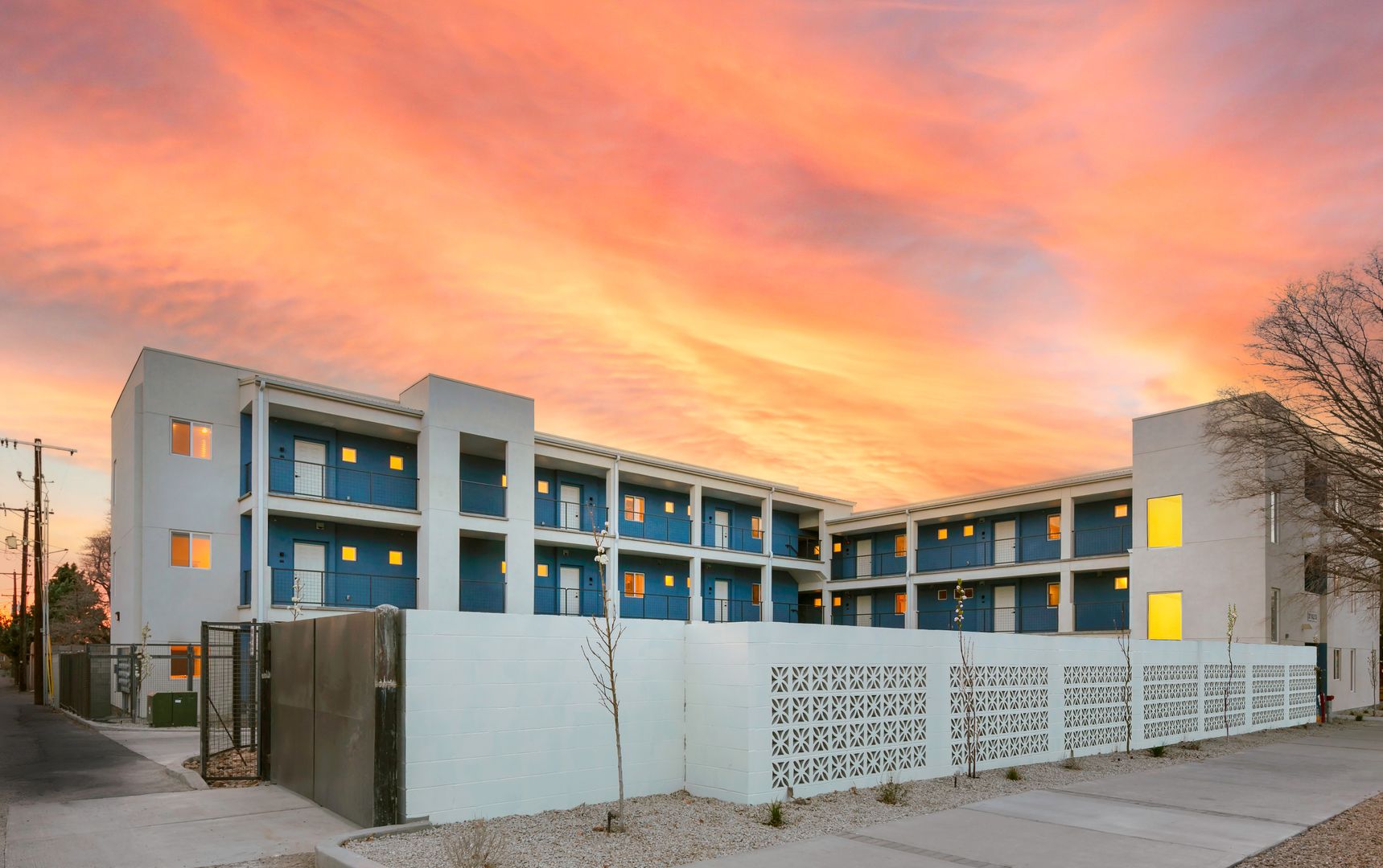 Albuquerque Apartment: 201 Yale Blvd SE